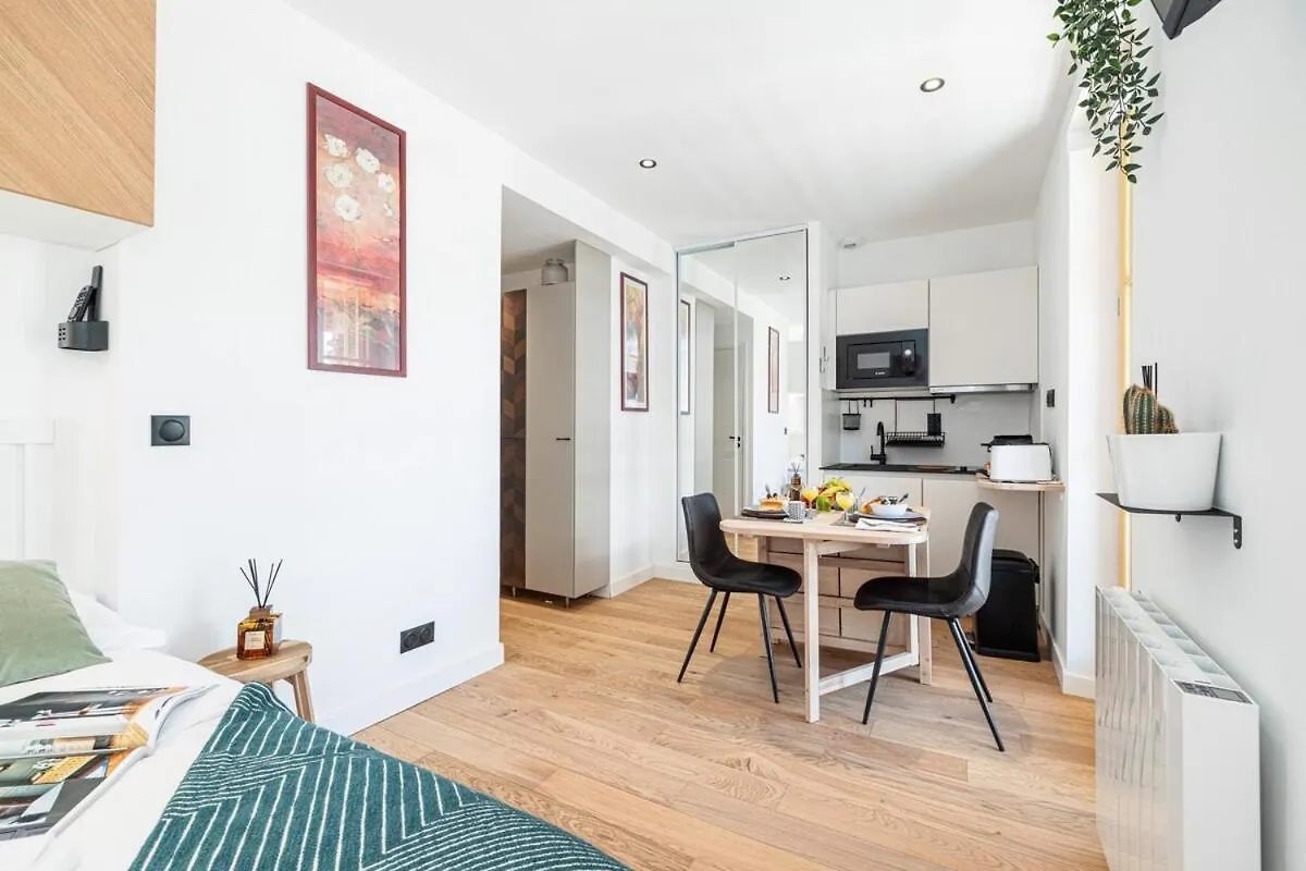 Buffa 3-53 - Superb Studio Suite City Center Nice 0*,  France