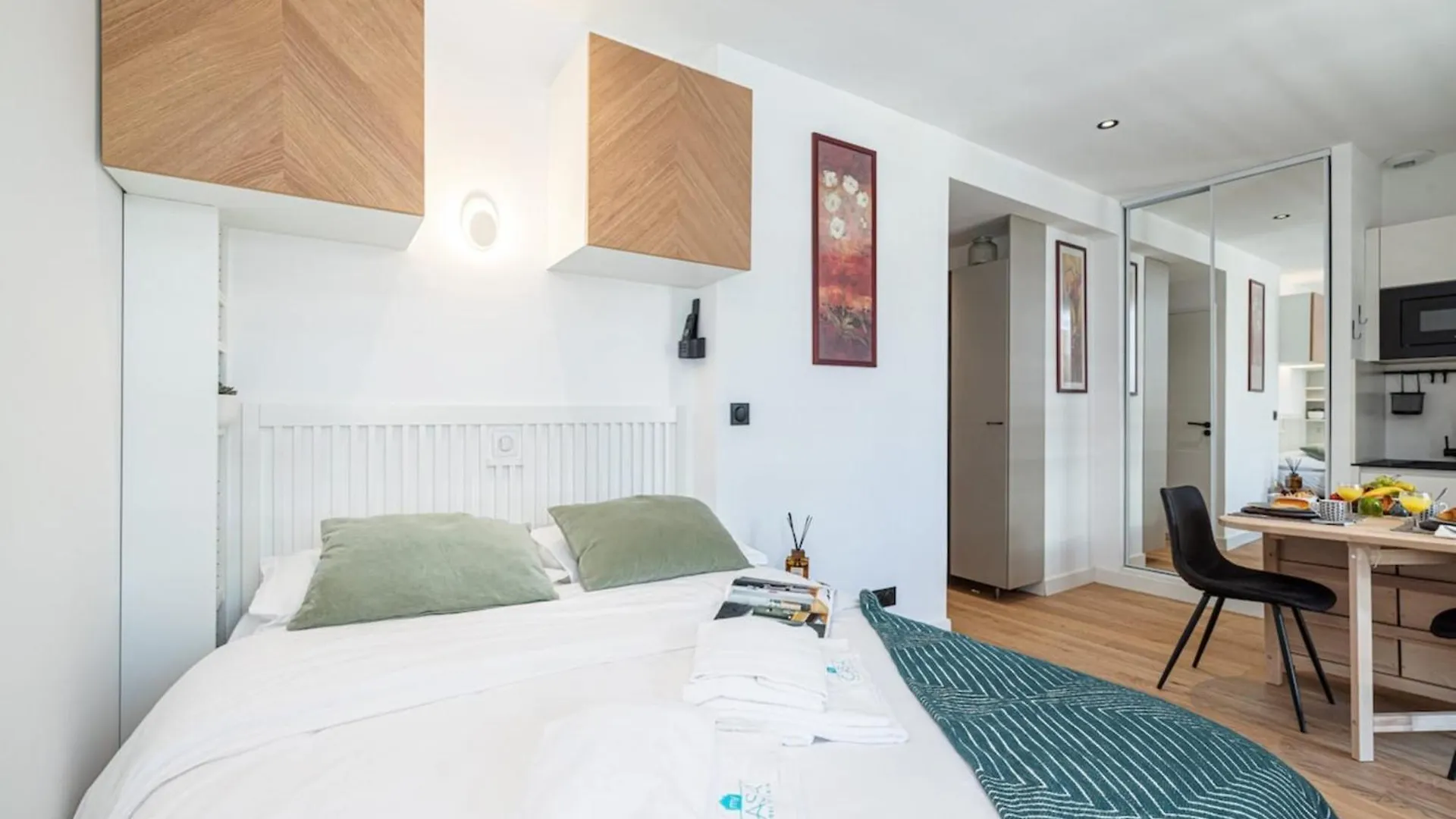 Buffa 3-53 - Superb Studio Suite City Center Nice France