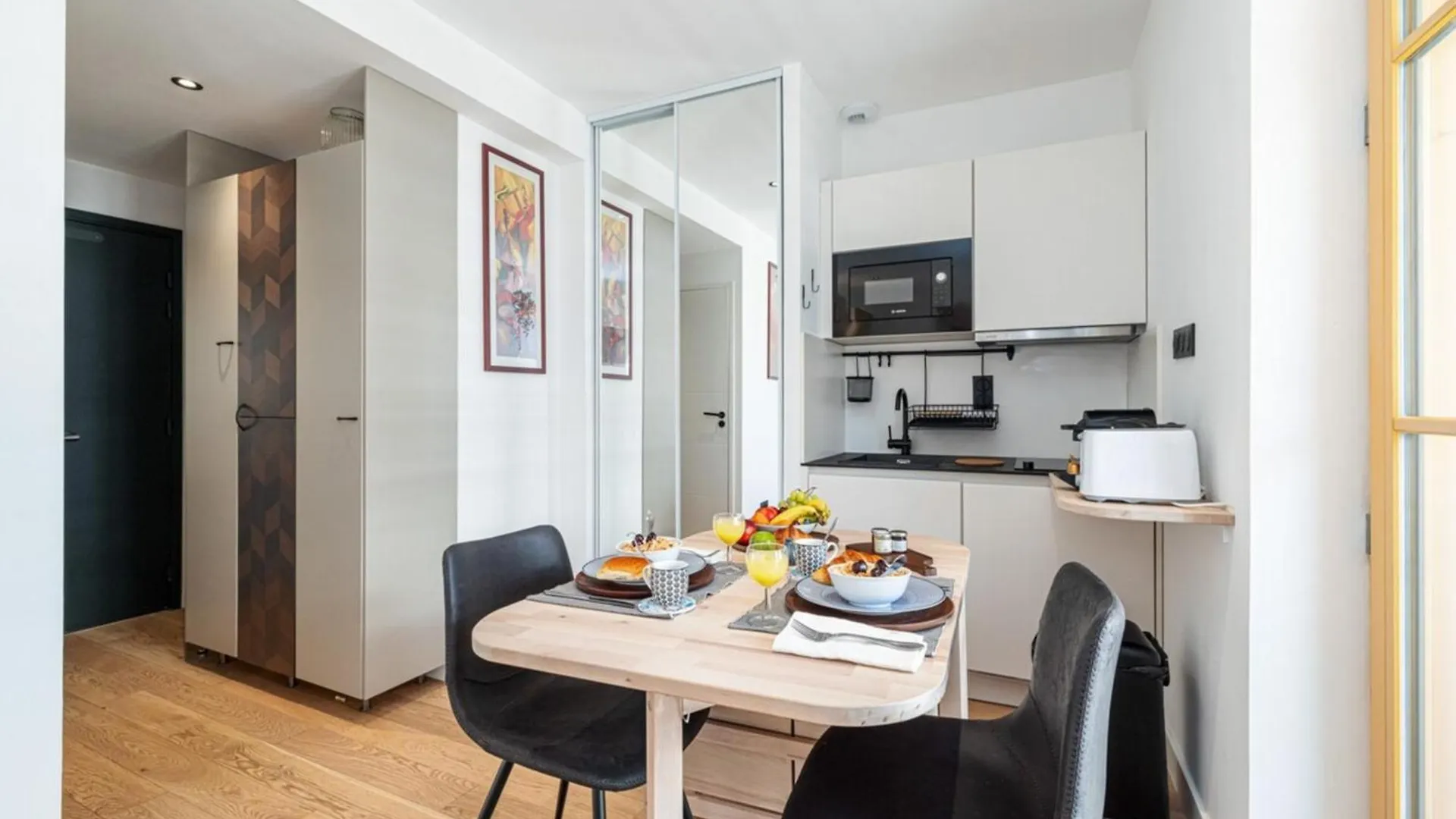 Apartment Buffa 3-53 - Superb Studio Suite City Center Nice