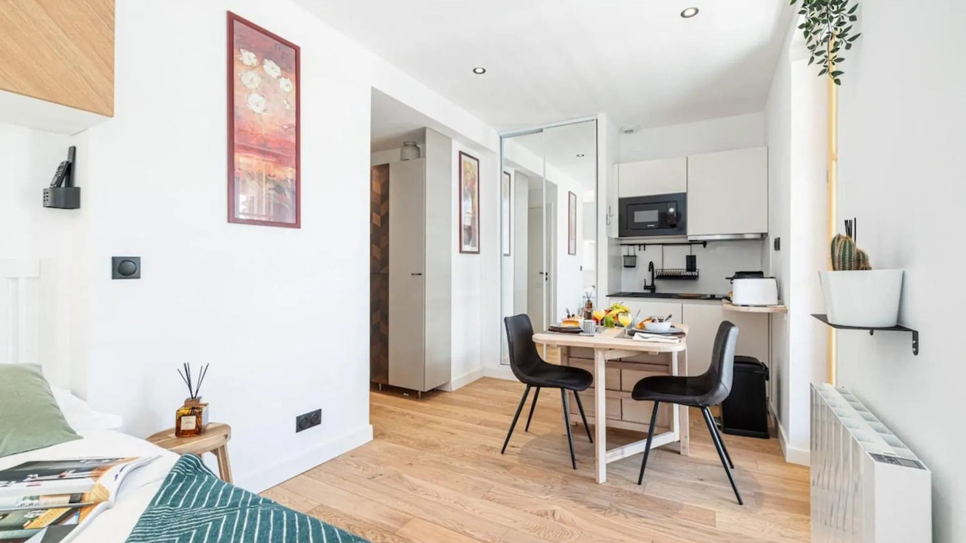Buffa 3-53 - Superb Studio Suite City Center Nice France