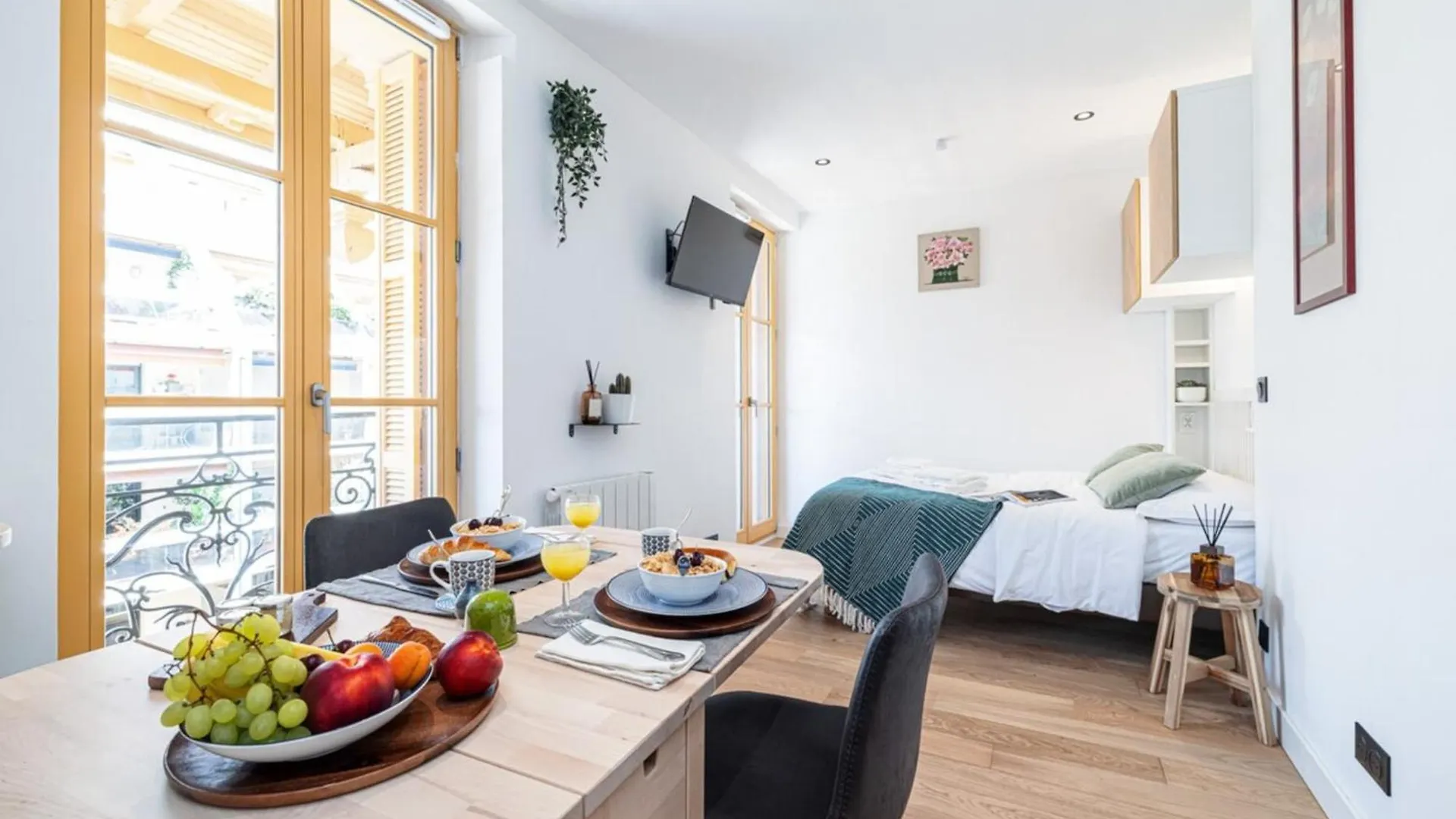 Buffa 3-53 - Superb Studio Suite City Center Nice 0*,  France