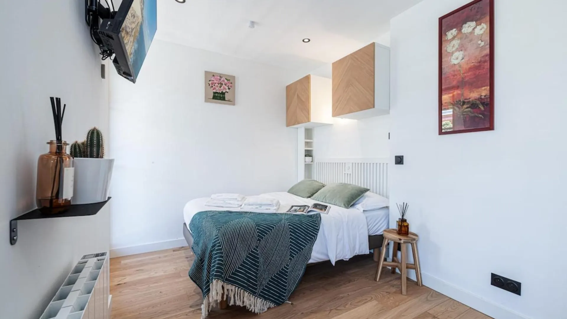 Buffa 3-53 - Superb Studio Suite City Center Nice 0*,