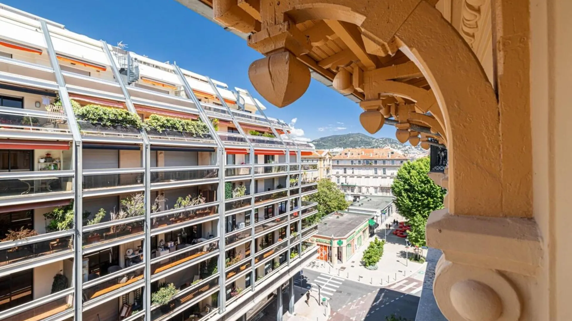 Apartment Buffa 3-53 - Superb Studio Suite City Center Nice France
