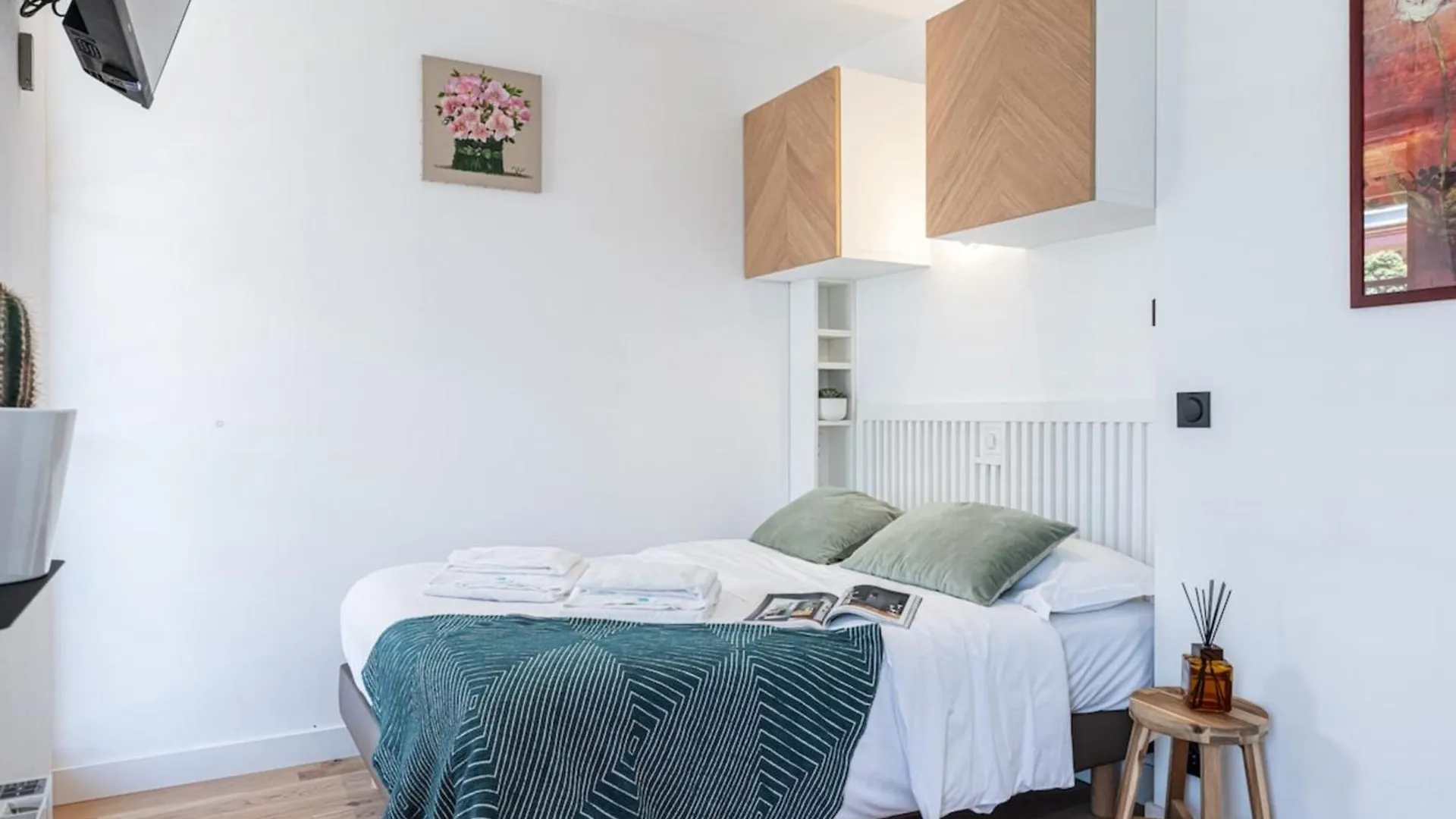 Buffa 3-53 - Superb Studio Suite City Center Nice 0*,