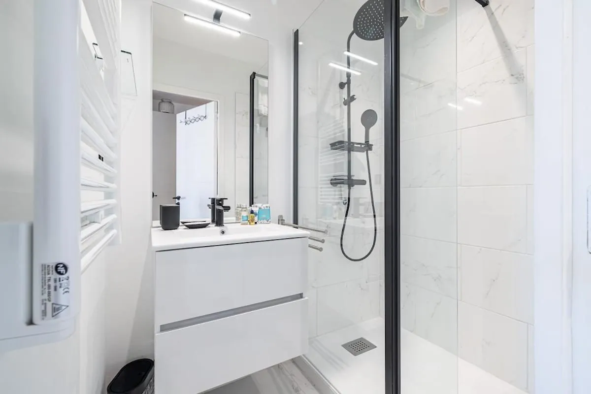 Apartment Buffa 3-53 - Superb Studio Suite City Center Nizza