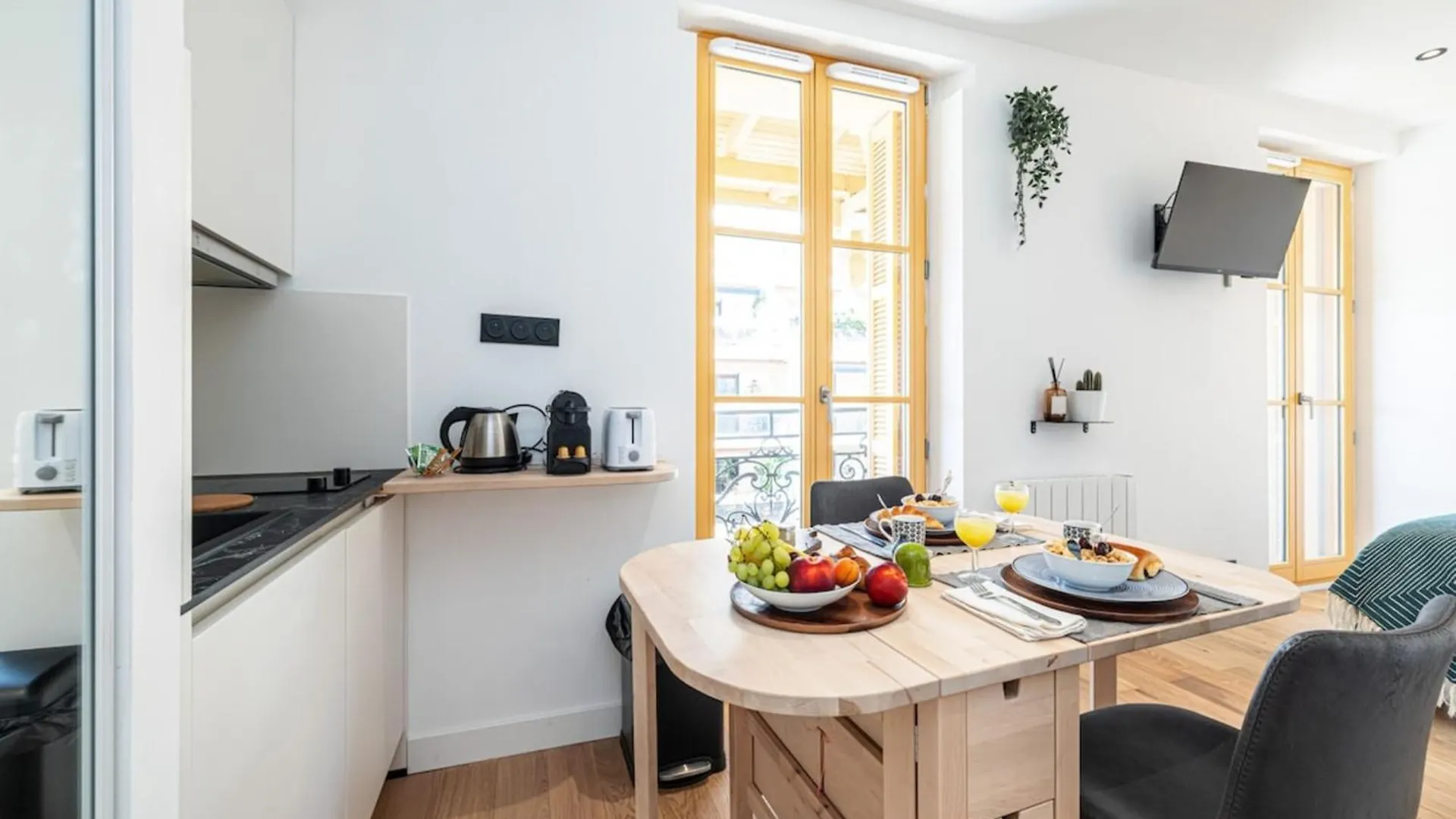 Apartment Buffa 3-53 - Superb Studio Suite City Center Nizza