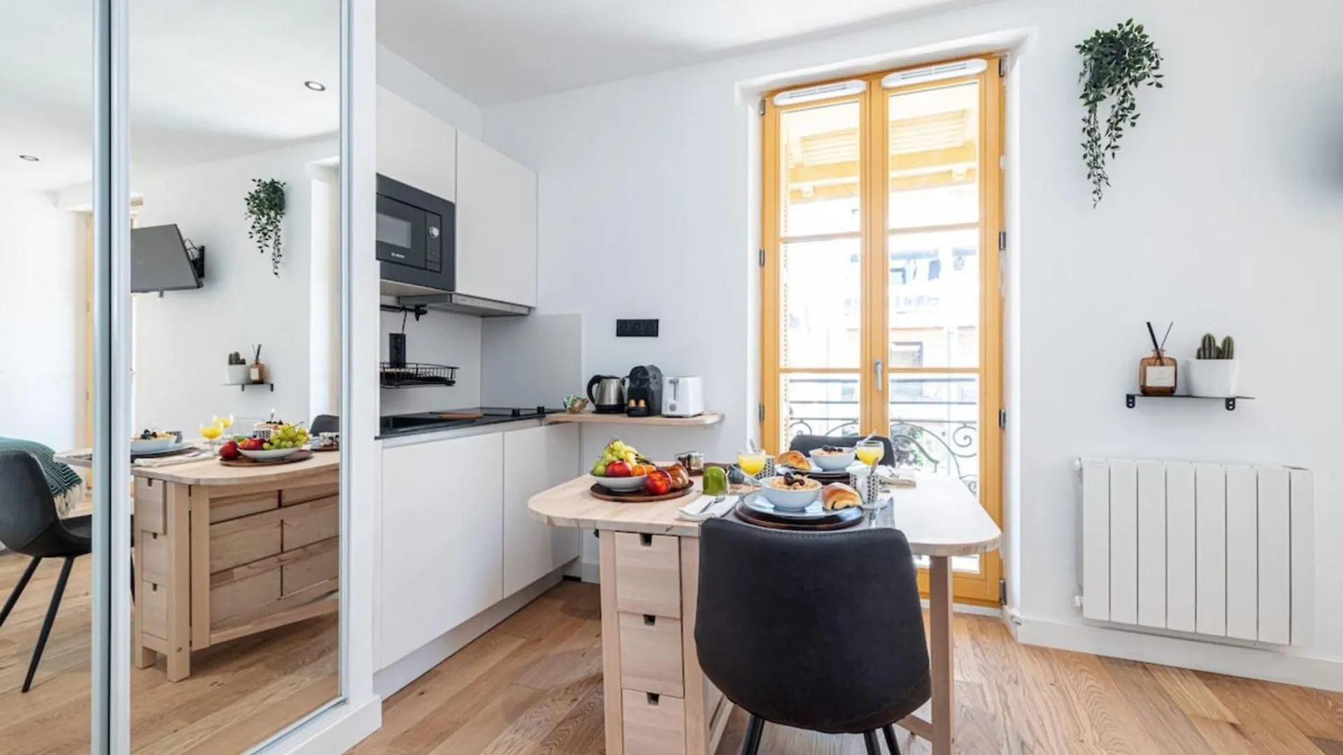 Buffa 3-53 - Superb Studio Suite City Center Nizza