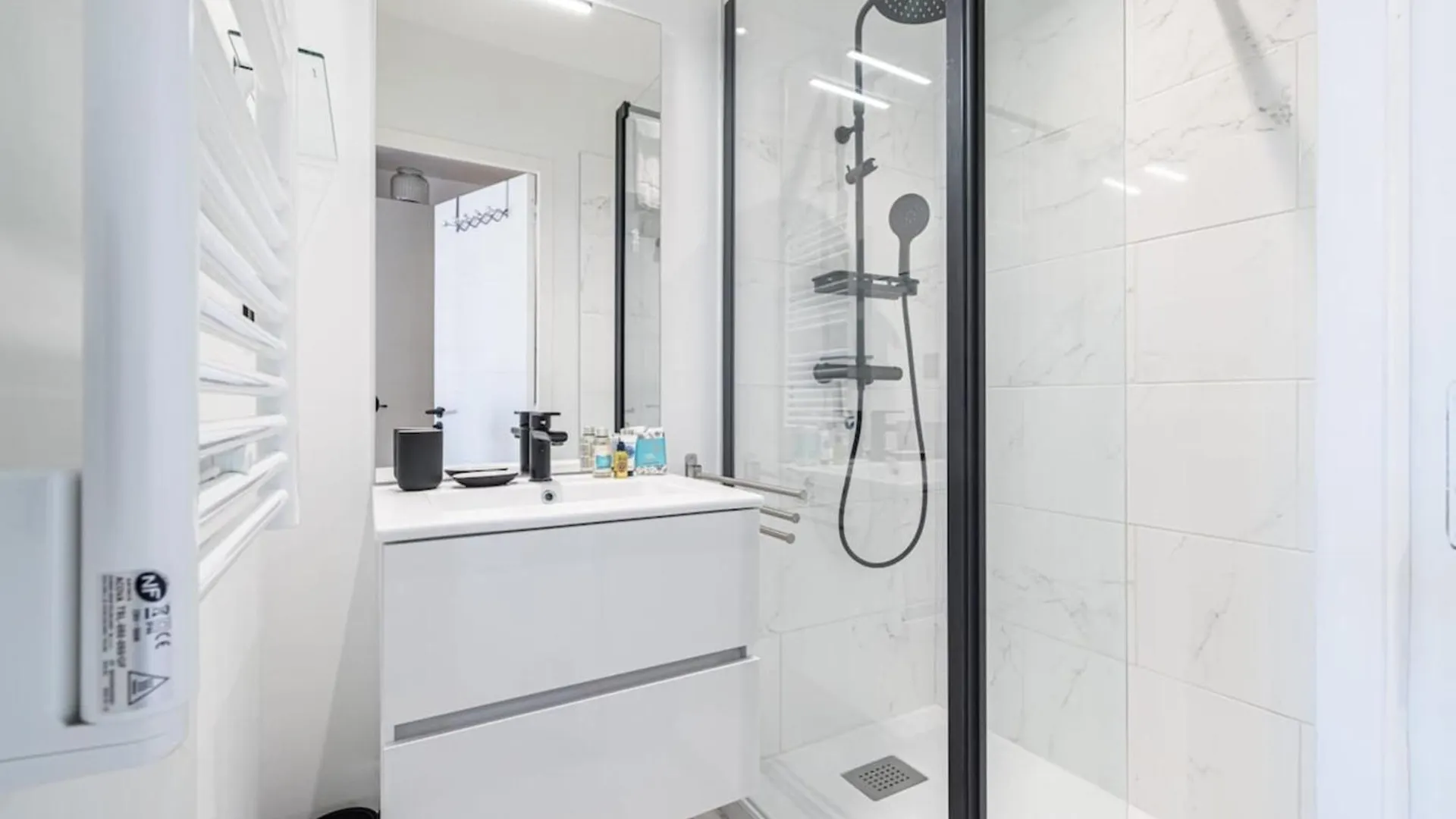 Buffa 3-53 - Superb Studio Suite City Center Nizza