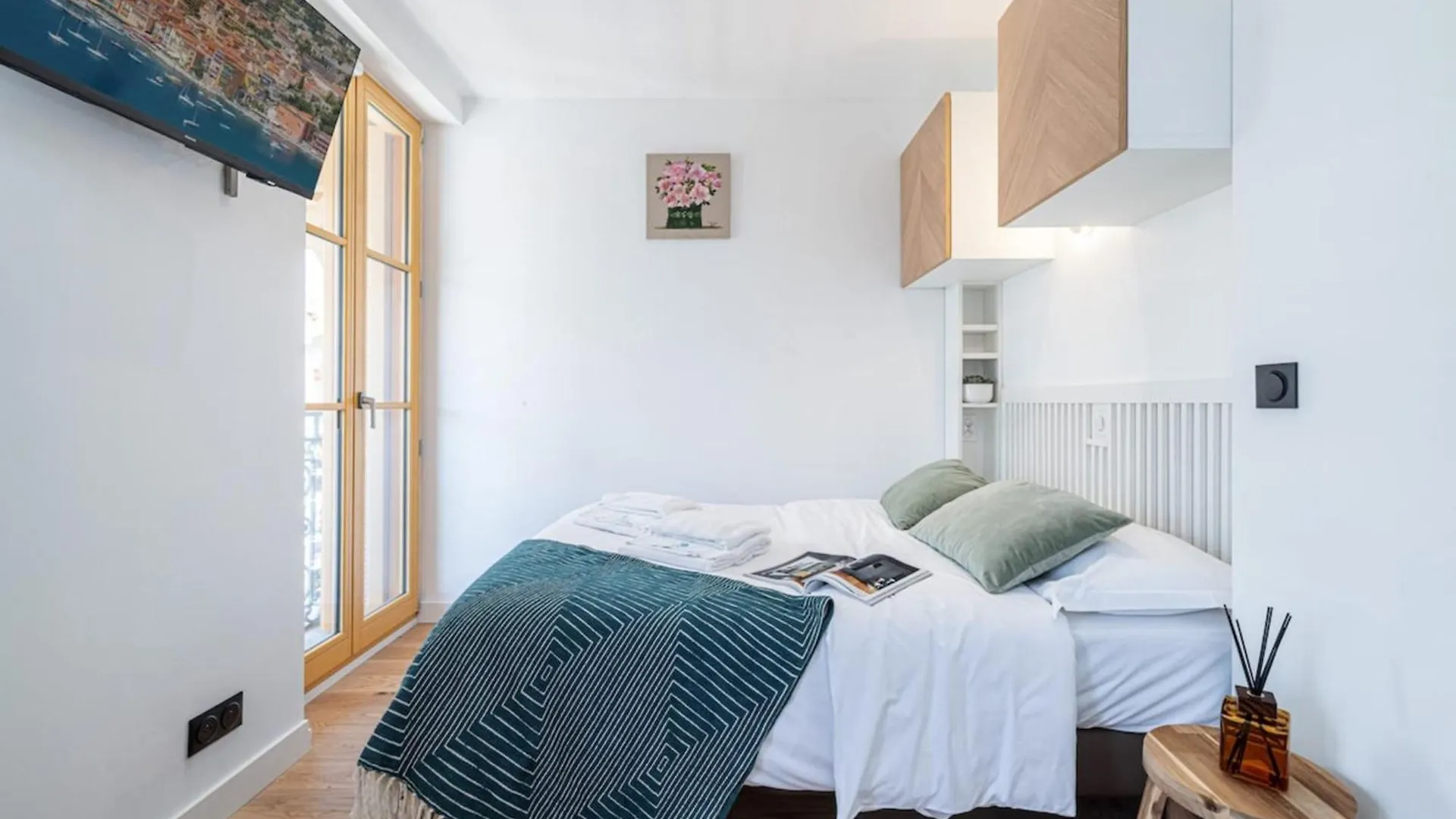 Buffa 3-53 - Superb Studio Suite City Center Nizza