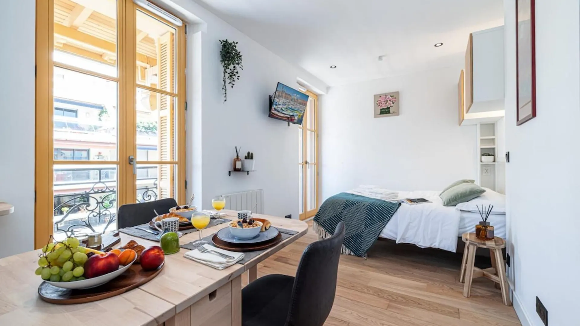 Apartment Buffa 3-53 - Superb Studio Suite City Center Nizza