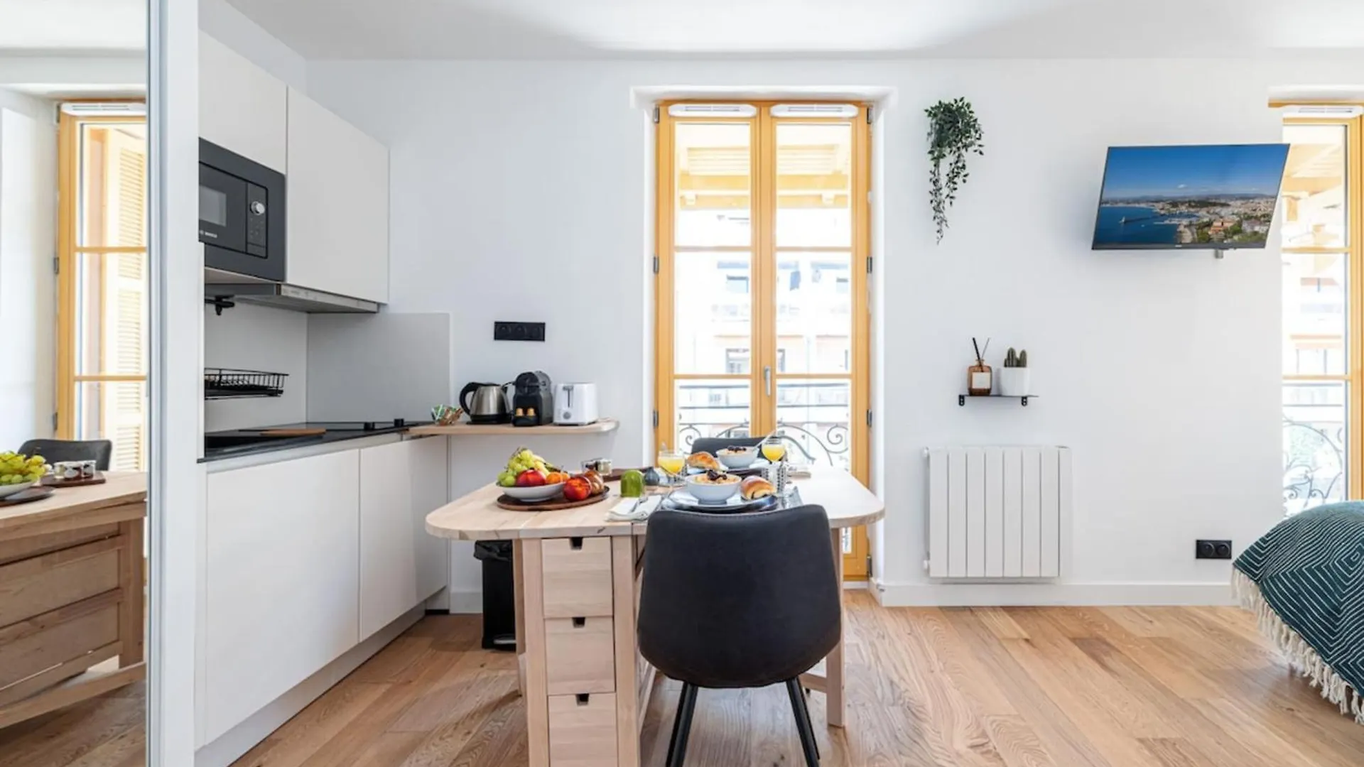 Buffa 3-53 - Superb Studio Suite City Center Nizza